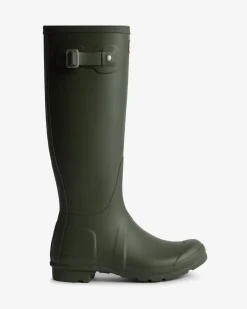 Hunter Womens Original Tall Boot Wft1000rmadov | Gummistövlar