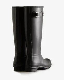 Hunter Womens Original Tall Boot Wft1000rmablk | Gummistövlar