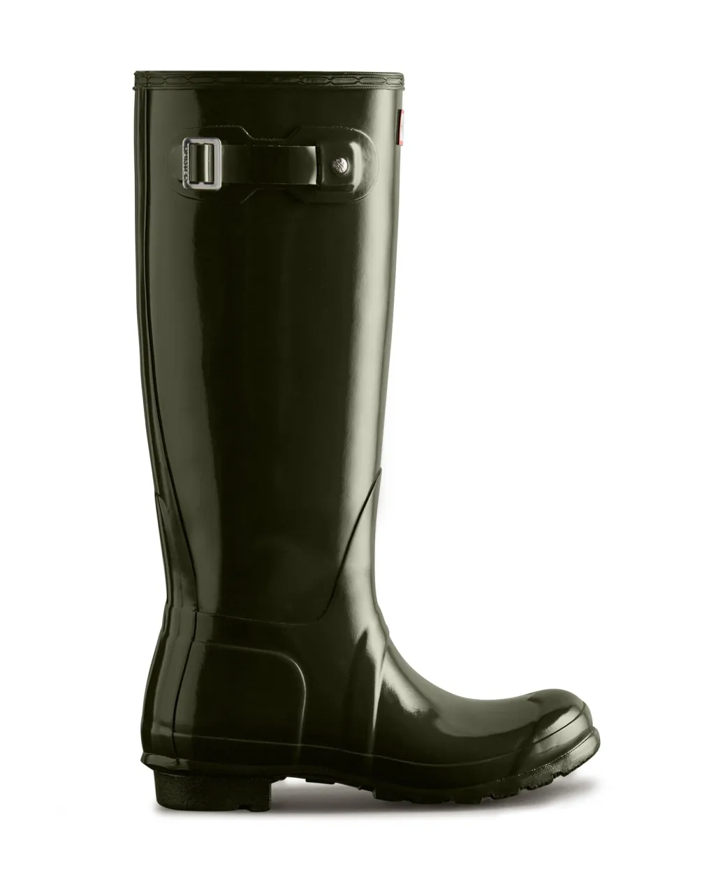 Womens Original Tall Gloss Boot Wft1000rgldov