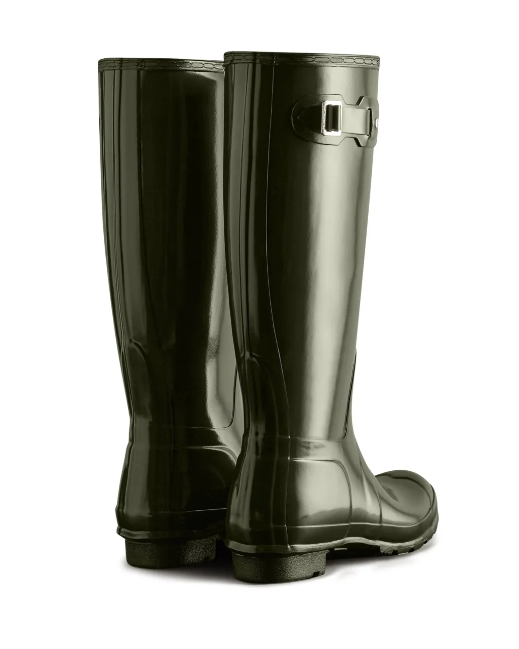 Womens Original Tall Gloss Boot Wft1000rgldov
