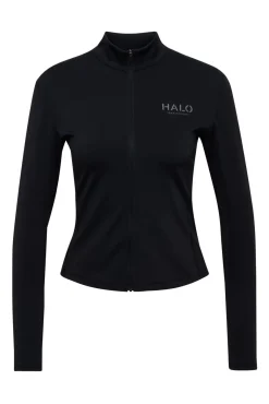 Womens Training Zip Shirt 229071