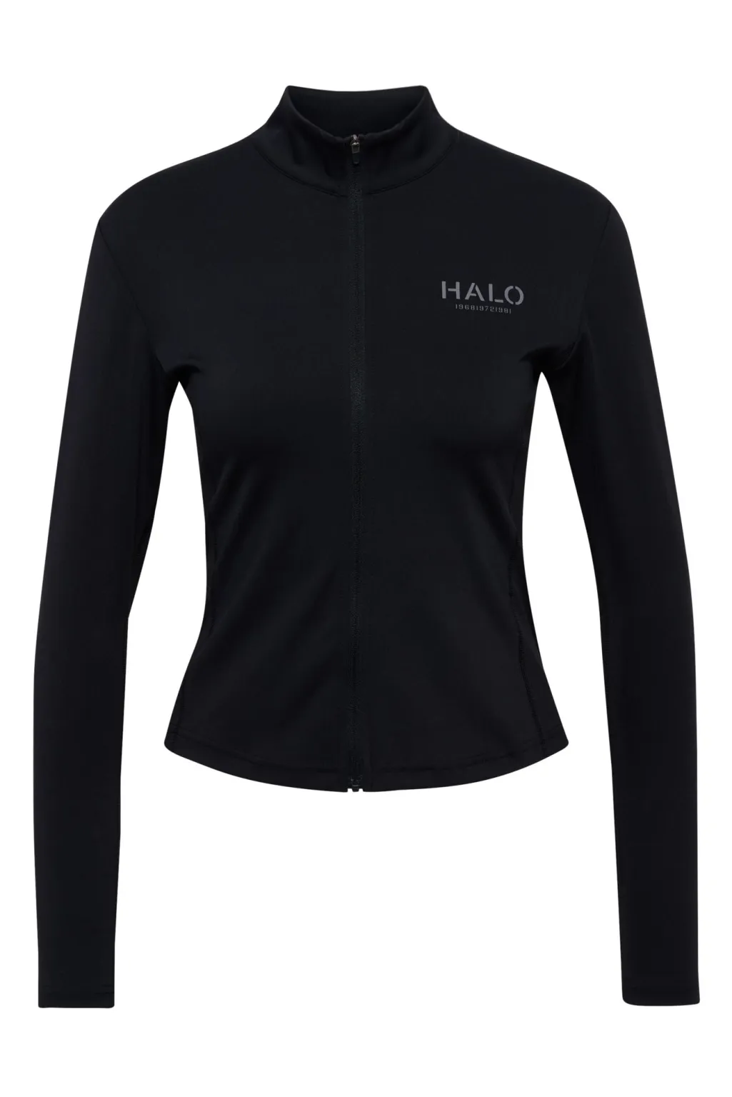 Womens Training Zip Shirt 229071