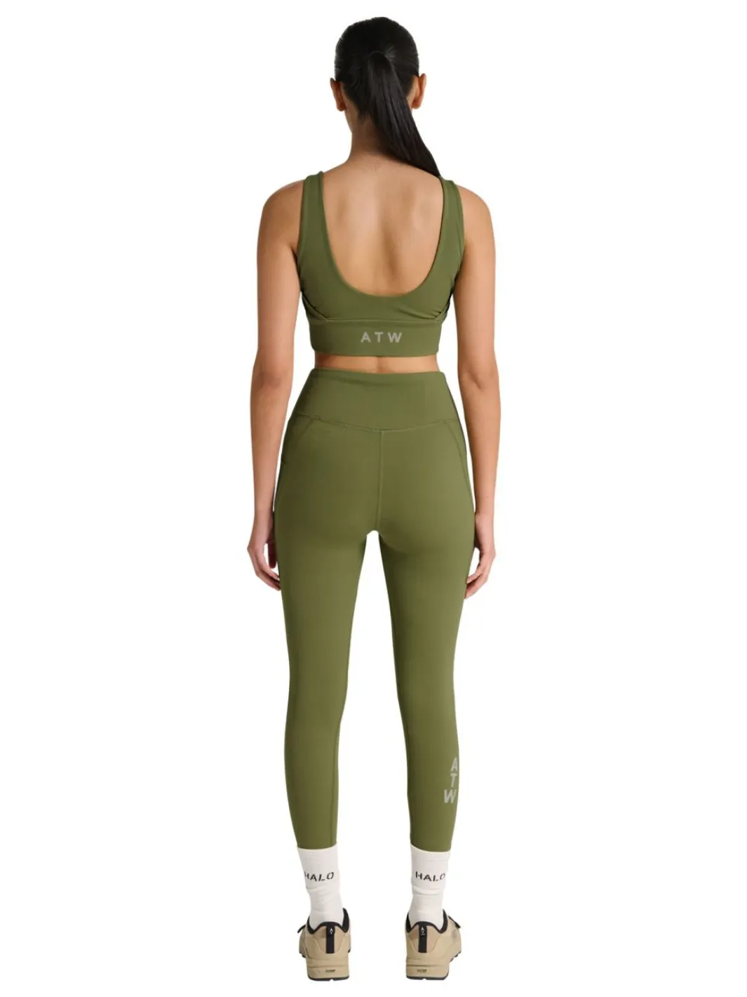Halo Woen Training Bra 610505 | Nattkläder & Underkläder|Sportkläder