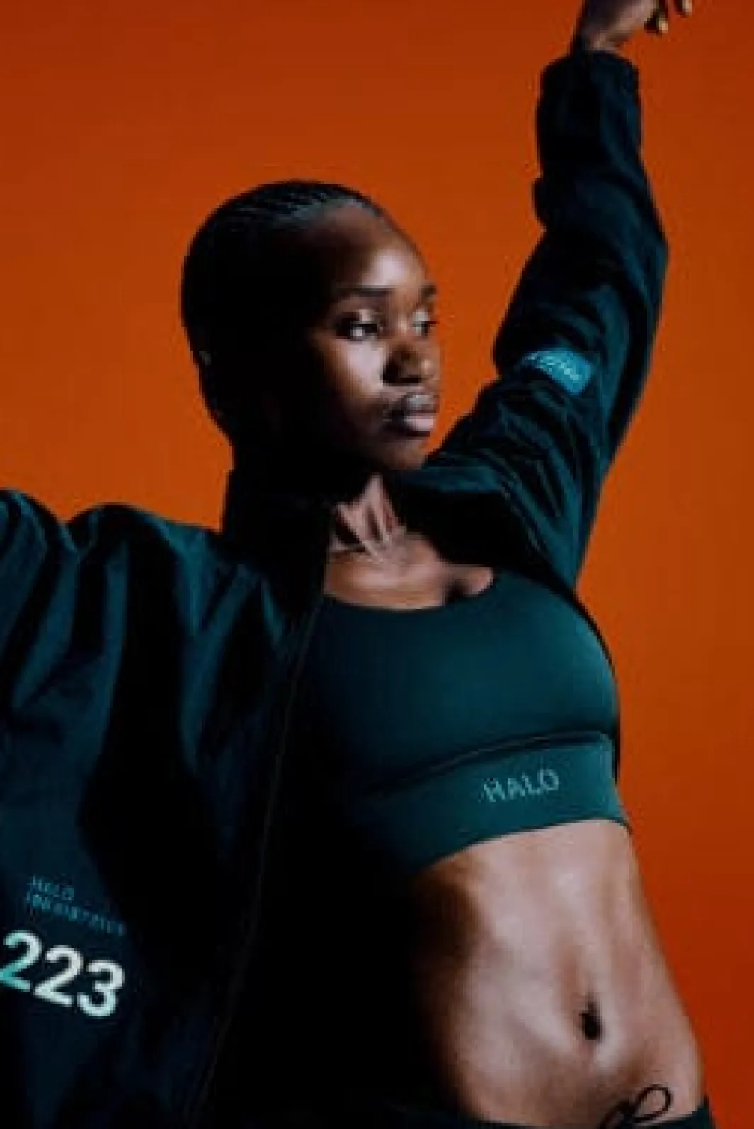 Halo Woen Training Bra 610505 | Nattkläder & Underkläder|Sportkläder