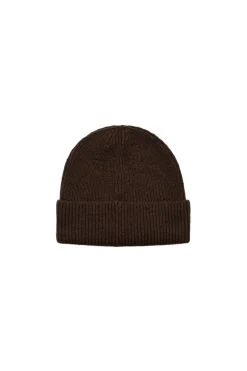 Halo Wool Rib Beanie 230151 | Mössor, Kepsar & Handskar