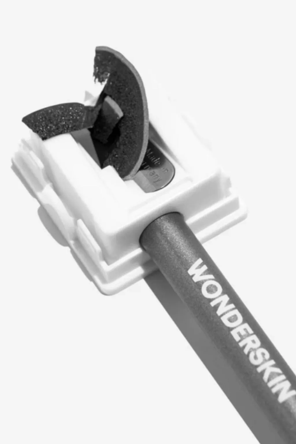 Wscosmetic Eye & Lip-liner Sharpener WS-1660-WHI