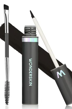 Wonderskin Wsdream Brow Gel Serum Black | Ögonbryn