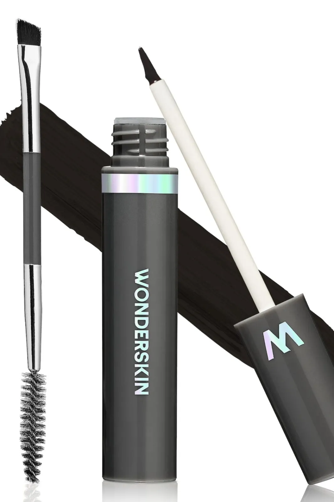 Wonderskin Wsdream Brow Gel Serum Black | Ögonbryn