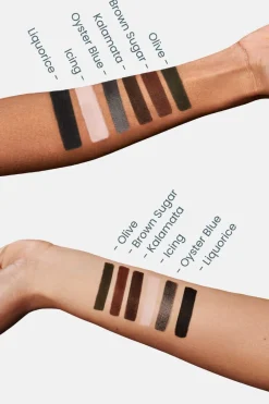 Ws1440 Longwear Eyeliner- Olive