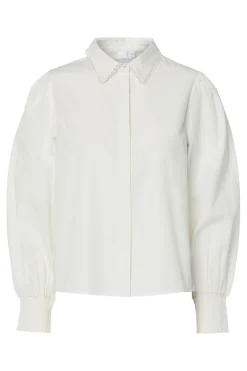 YAS almanna Ls Shirt | Blusar & Skjortor