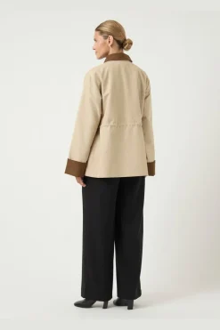 YAS anca Ls Parka Jacket | Ytterkläder & Jackor