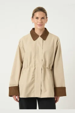 YAS anca Ls Parka Jacket | Ytterkläder & Jackor