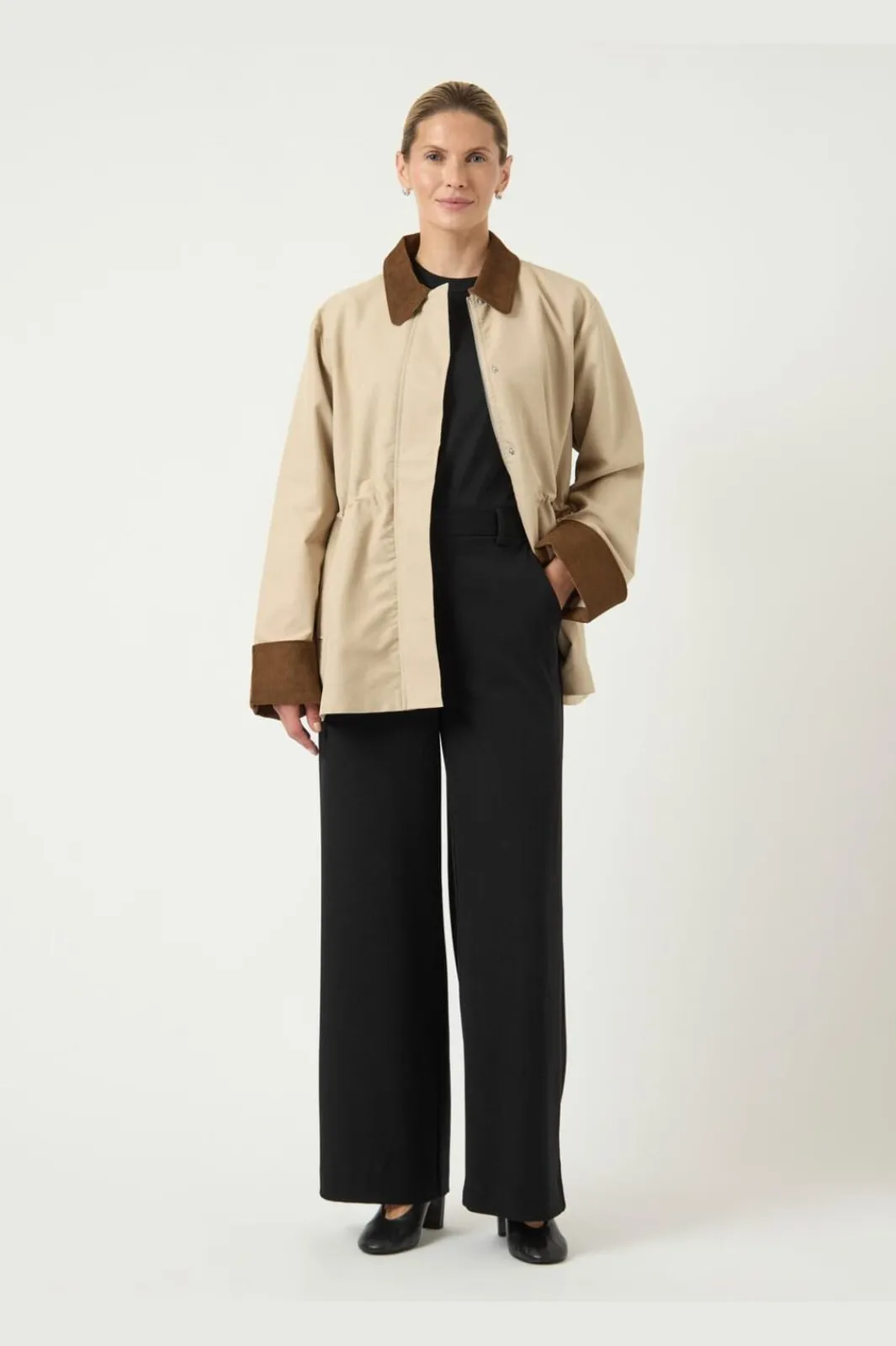 YAS anca Ls Parka Jacket | Ytterkläder & Jackor