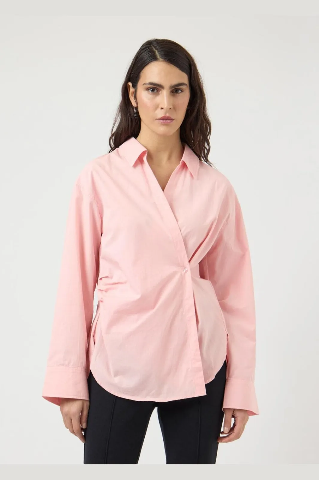 YAS aremia Ls Shirt | Blusar & Skjortor