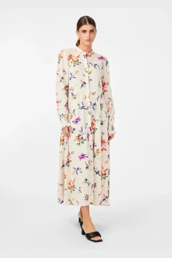 YAS asina Ls Long Dress | Klänningar