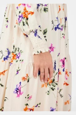 YAS asina Ls Long Dress | Klänningar