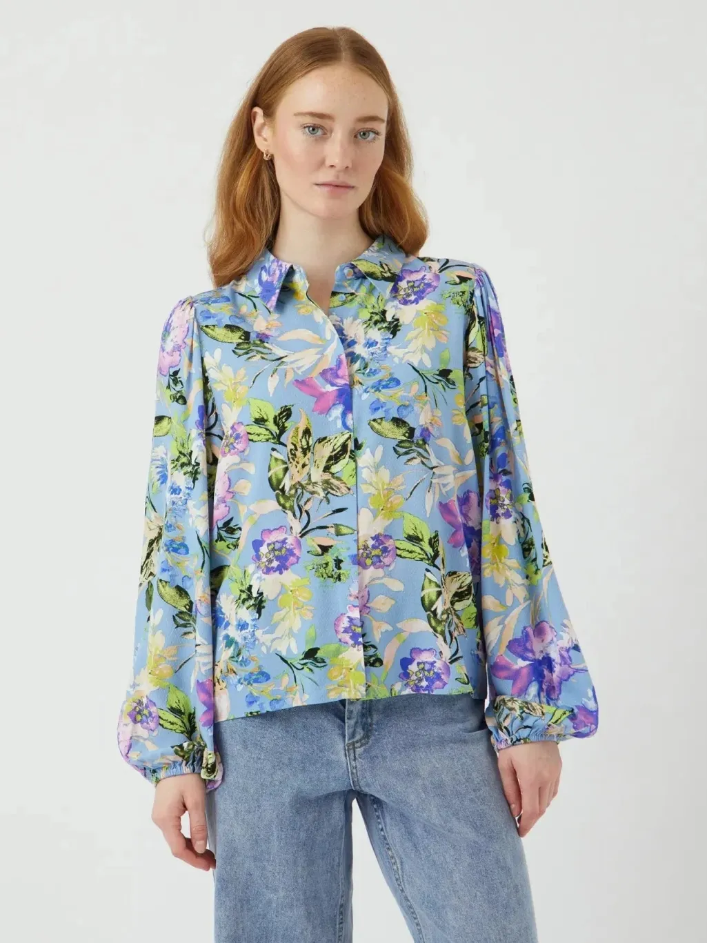 Yasasina Ls Shirt