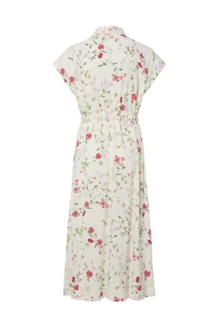 YAS asina Midi Belt Dress | Klänningar