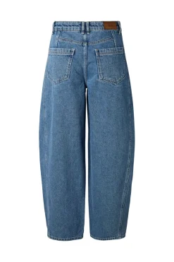 Yascamea Barrel Ankle Jeans