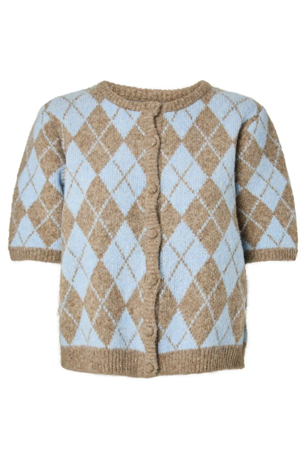 Yaschelli Ss Knit Cardigan