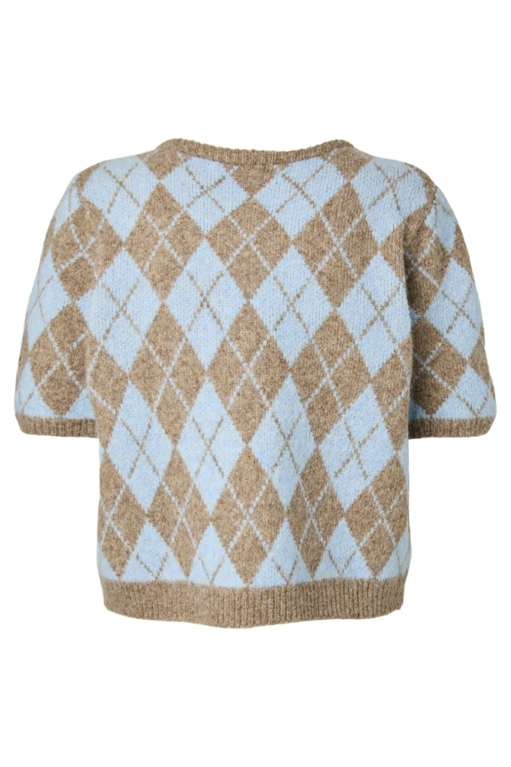 Yaschelli Ss Knit Cardigan