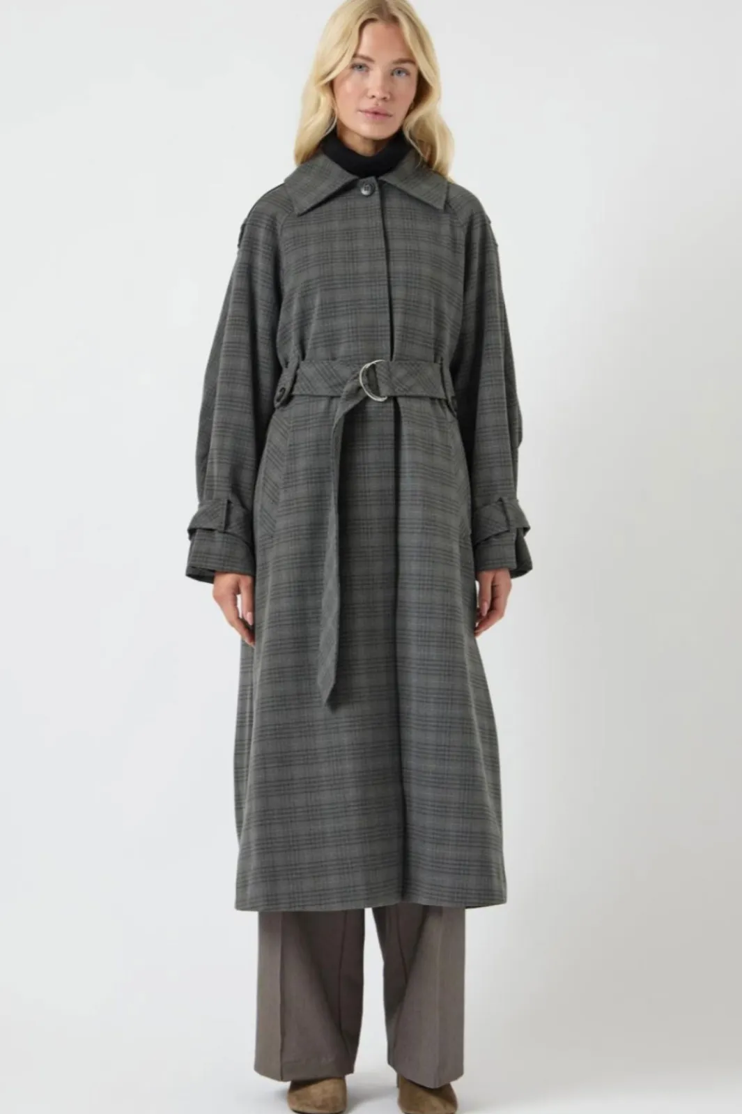 YAS cicco Ls Long Coat | Ytterkläder & Jackor