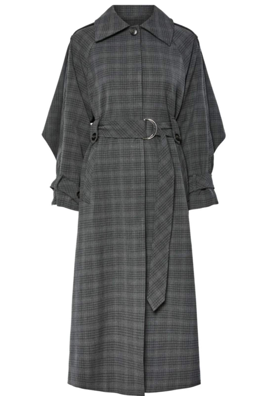 YAS cicco Ls Long Coat | Ytterkläder & Jackor