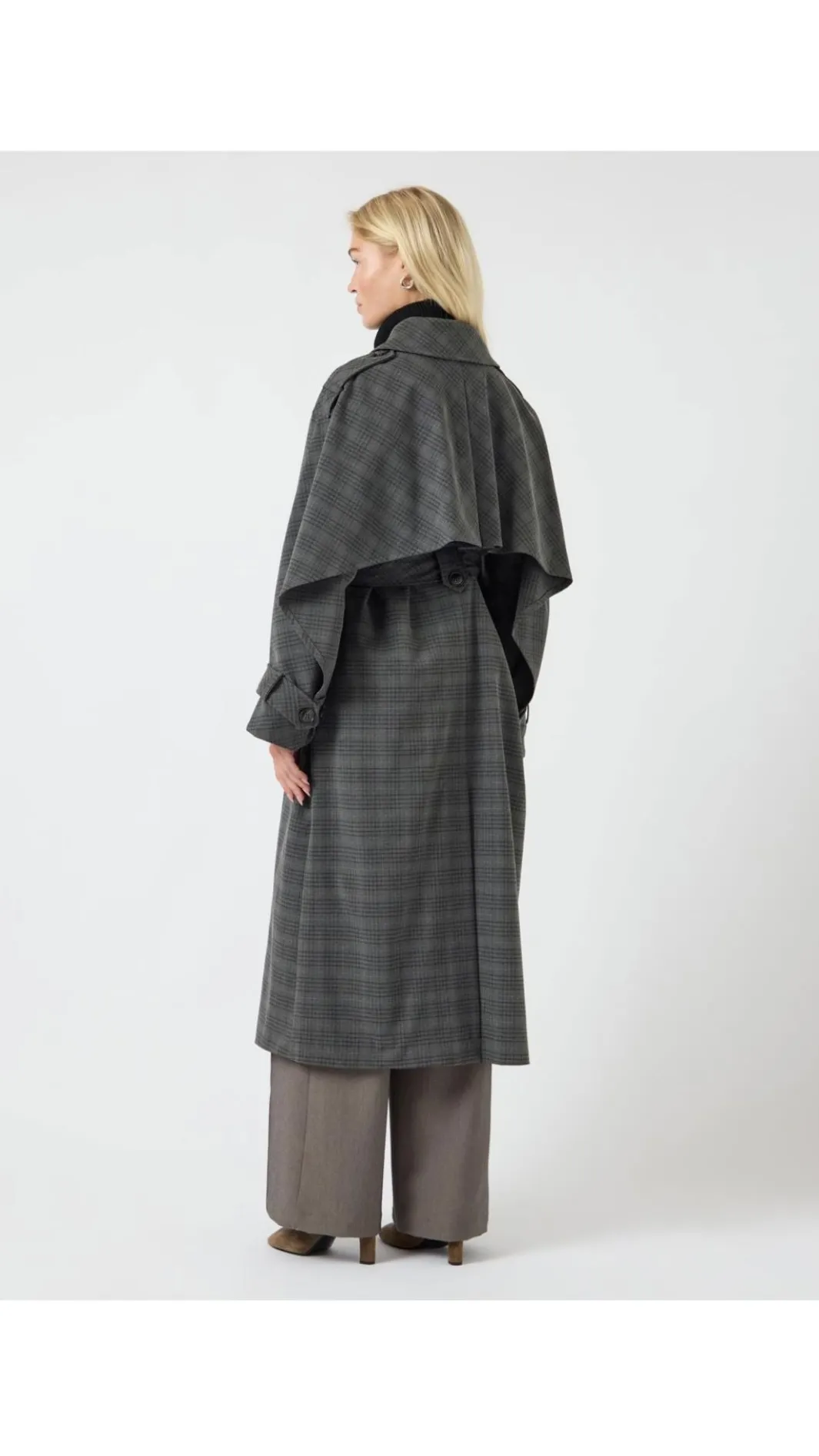 YAS cicco Ls Long Coat | Ytterkläder & Jackor