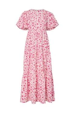 Yascolea Ss Ankle Dress