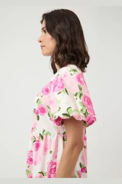YAS colea Ss Ankle Dress | Klänningar