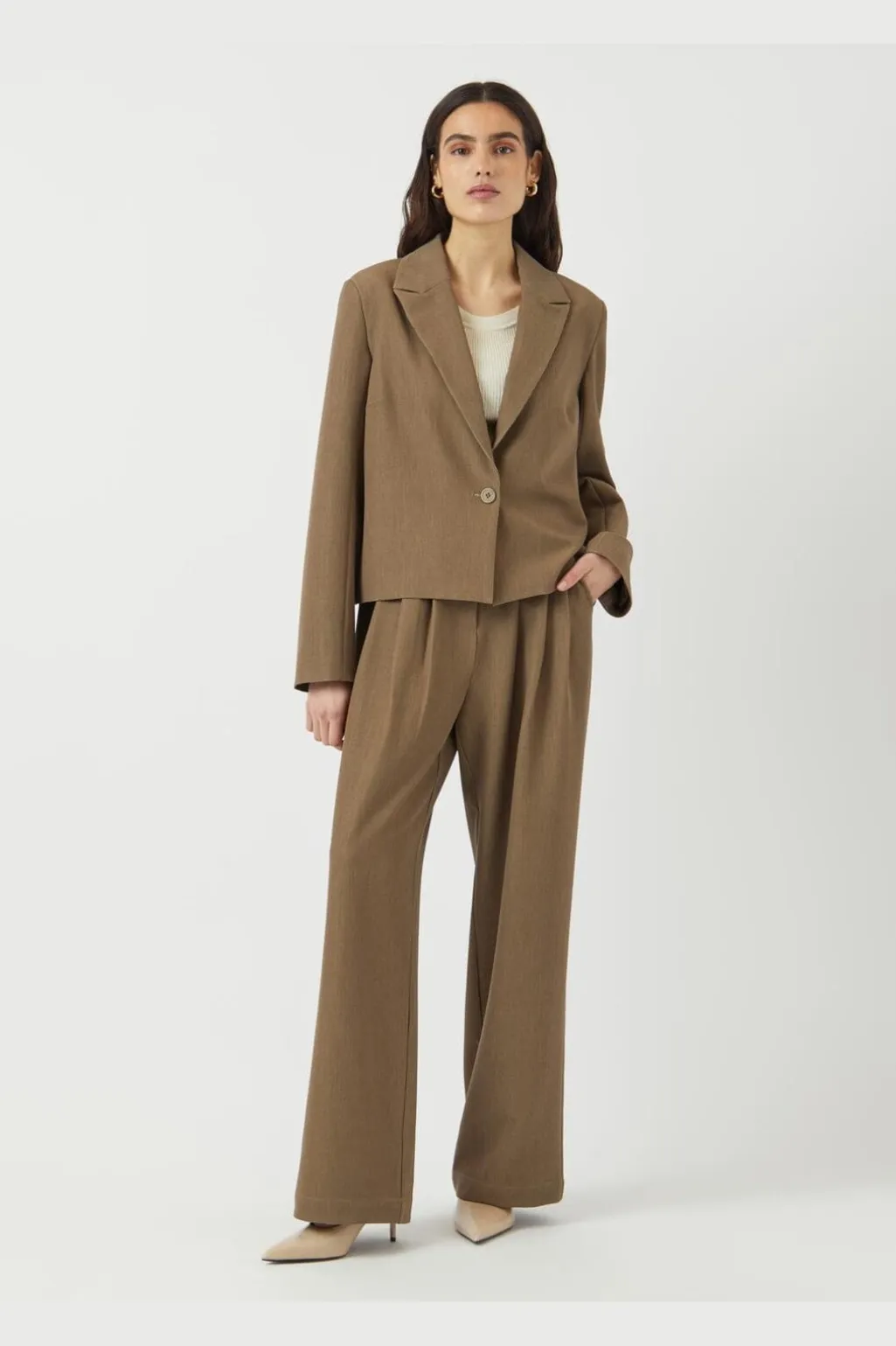 Yasdakota Ls Blazer