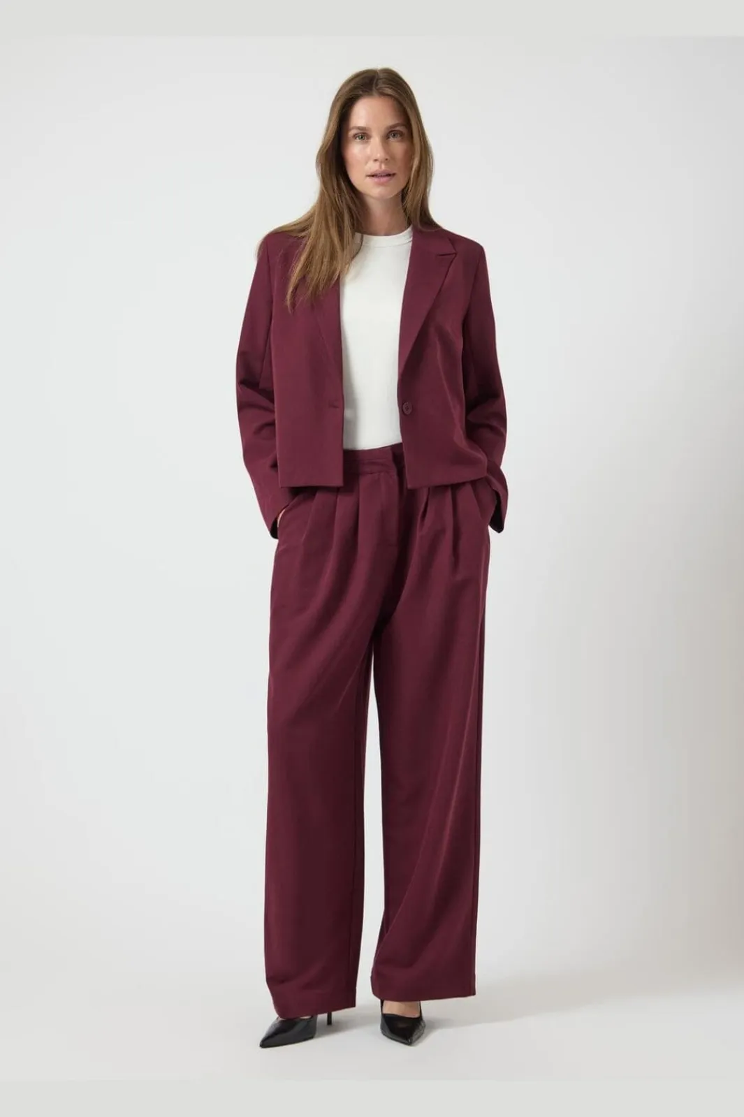YAS dakota Ls Blazer | Blazers