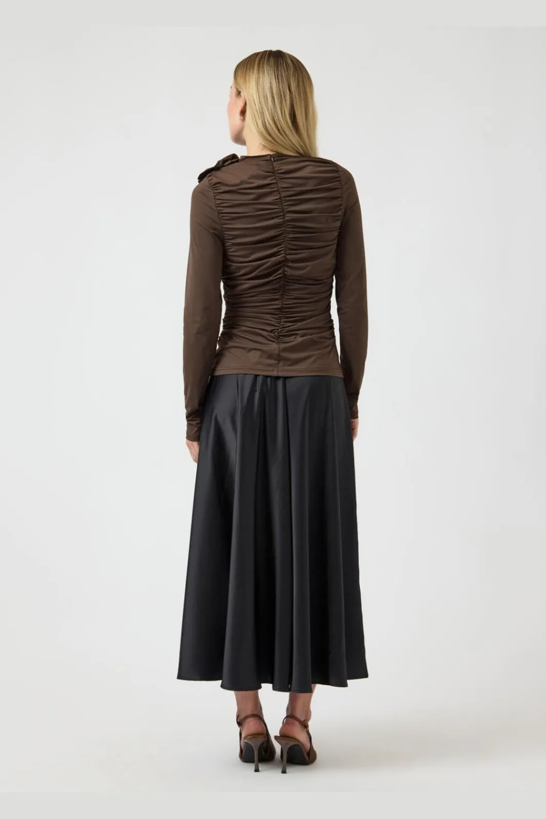 YAS dona Top | Blusar & Skjortor