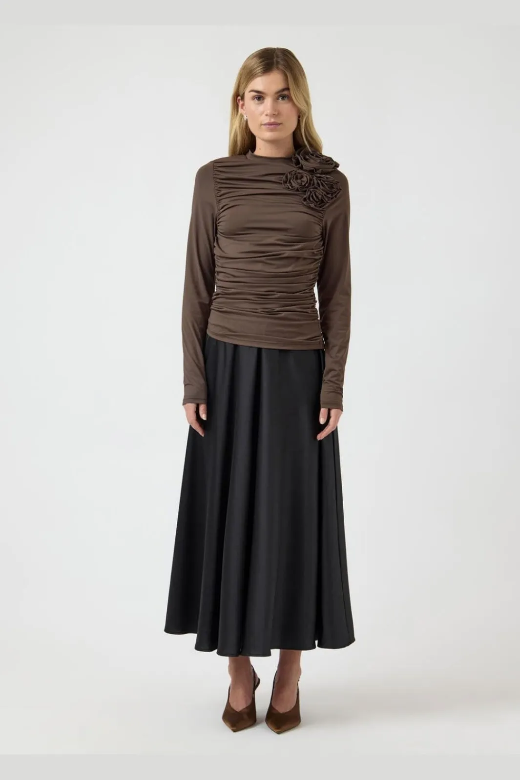 YAS dona Top | Blusar & Skjortor