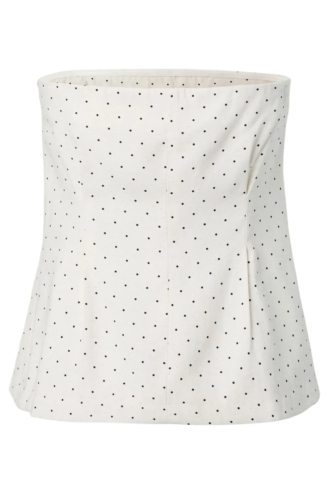 YAS dotly Corsage Top | Set|T-Shirts & Toppar