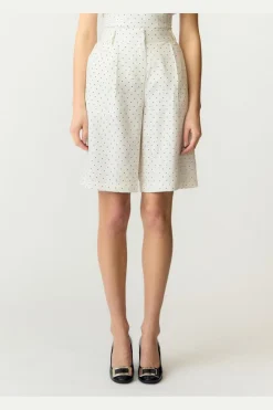 YAS dotly Long Shorts | Set|Shorts