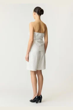YAS dotly Long Shorts | Set|Shorts