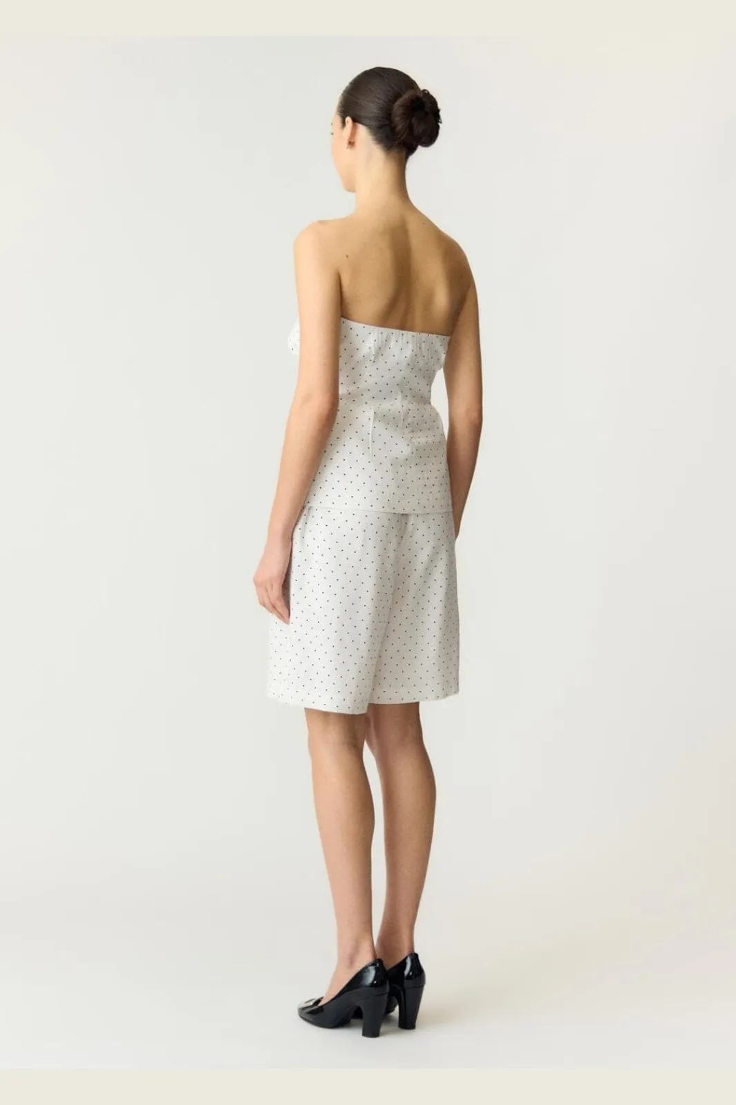 YAS dotly Long Shorts | Set|Shorts