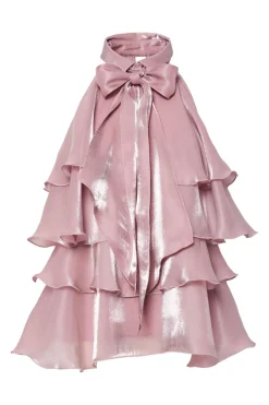 YAS eloise Shiny Halterneck Top | T-Shirts & Toppar