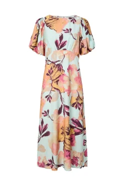 YAS erini 2/4 Long Dress | Klänningar