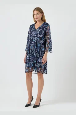 YAS fliky 3/4 Dress | Klänningar