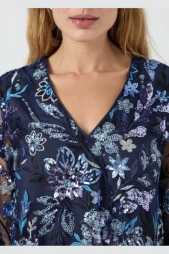 YAS fliky 3/4 Dress | Klänningar