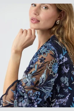 YAS fliky 3/4 Dress | Klänningar