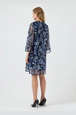YAS fliky 3/4 Dress | Klänningar