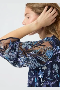 YAS fliky 3/4 Dress | Klänningar