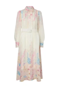 YAS florence Ls Long Dress | Klänningar
