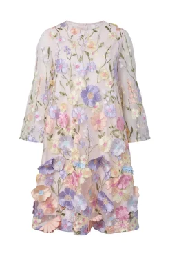 Yasflowering 3/4 Dress