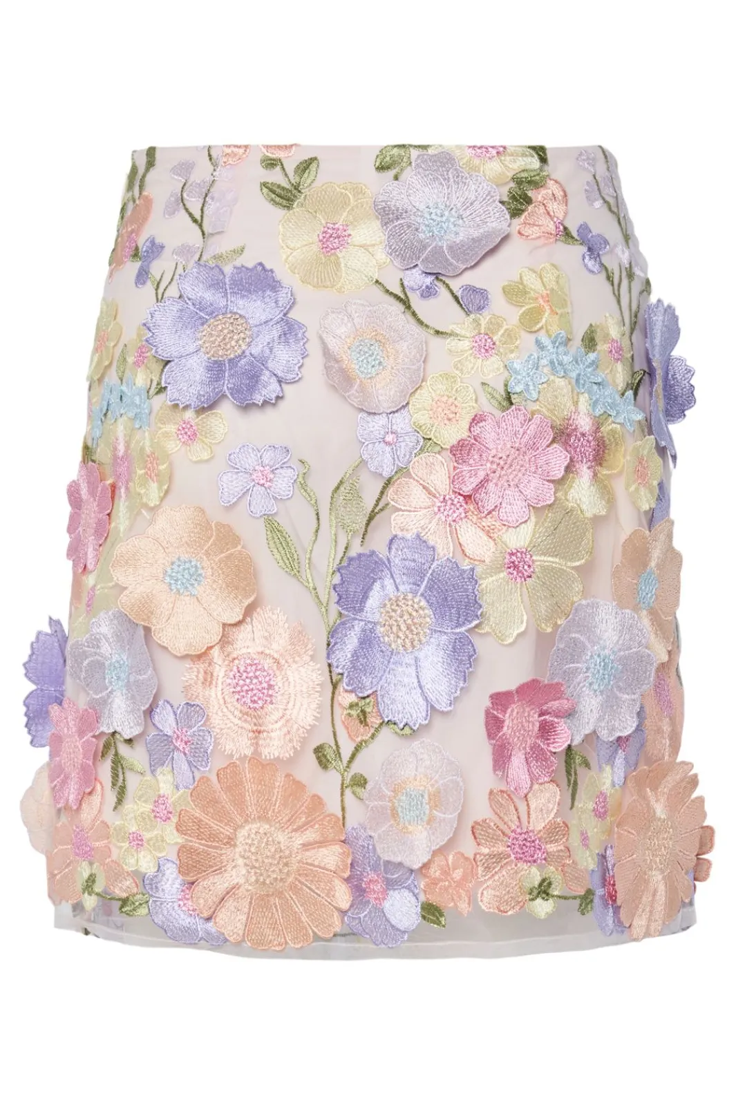 YAS flowering Skirt | Set|Kjolar