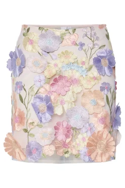 YAS flowering Skirt | Set|Kjolar