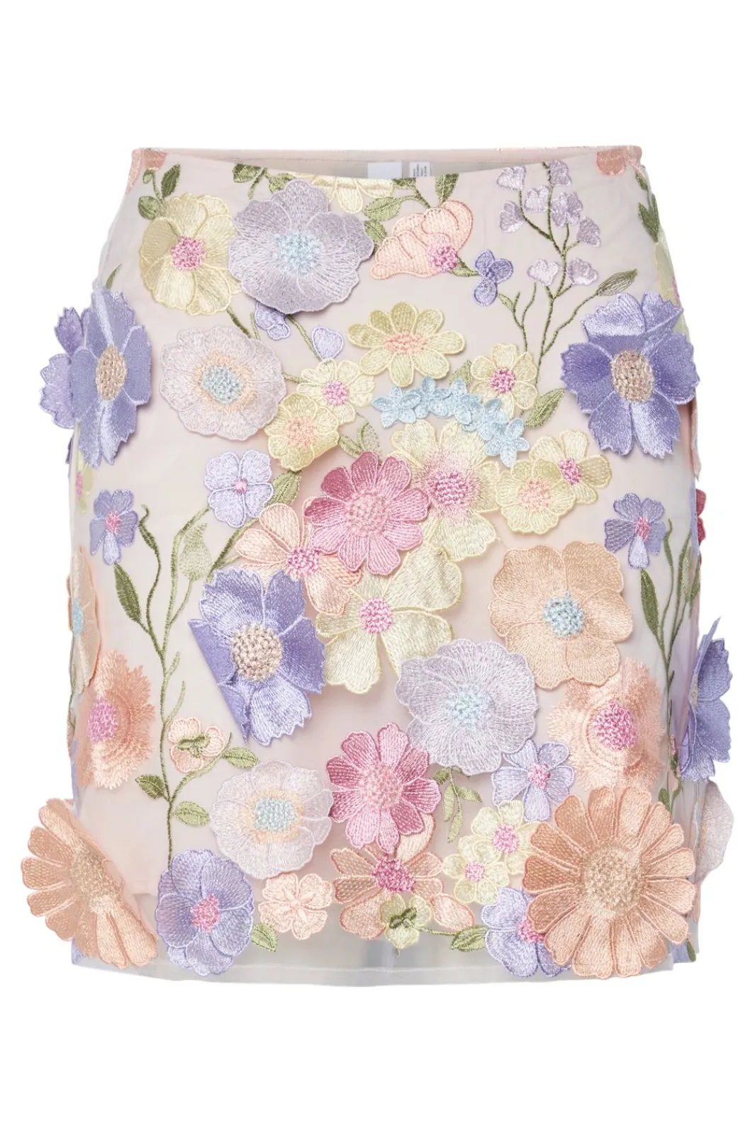 YAS flowering Skirt | Set|Kjolar